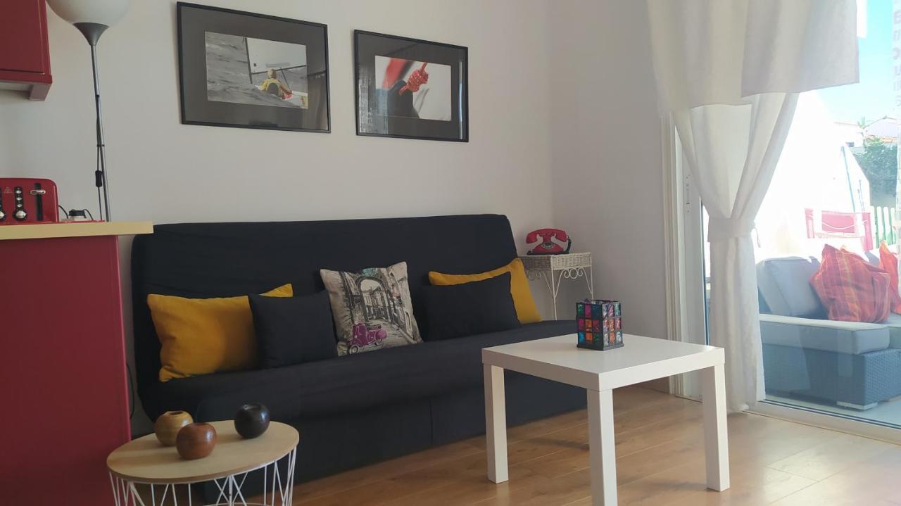Great Holiday Break Flat El Médano Extérieur photo